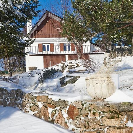 Вилла Escapadinha Da Estrela - Пеньяс-да-Сауде Экстерьер фото
