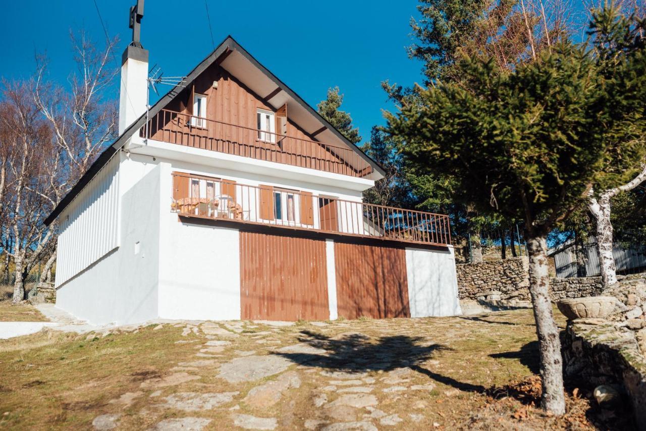 Вилла Escapadinha Da Estrela - Пеньяс-да-Сауде Экстерьер фото